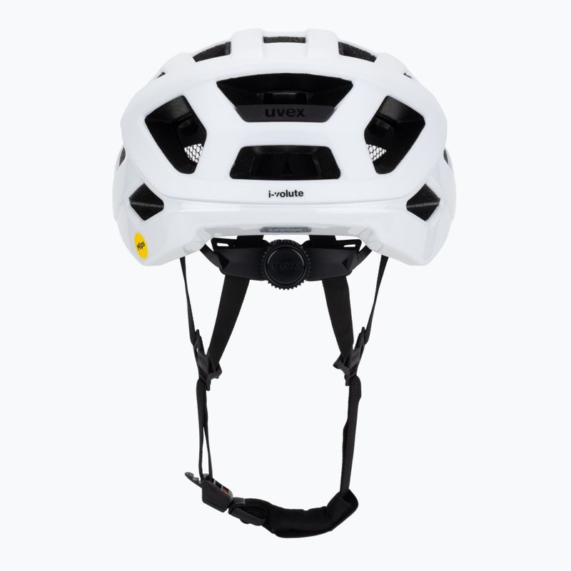 Kerékpáros sisak UVEX I-Volute Mips white matt 4
