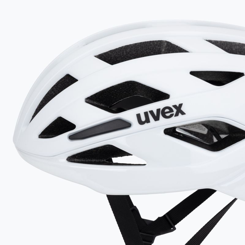 Kerékpáros sisak UVEX I-Volute Mips white matt 7