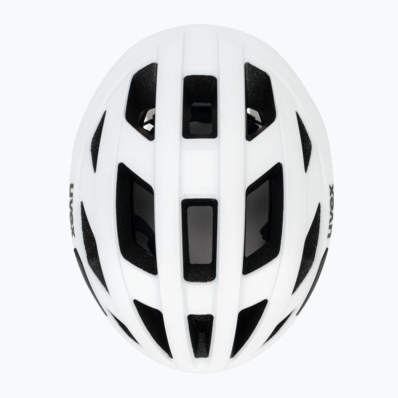Kerékpáros sisak UVEX I-Volute Mips white/dusk blue matte 6