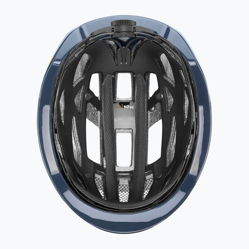 Kerékpáros sisak UVEX I-Volute Mips white/dusk blue matte 5