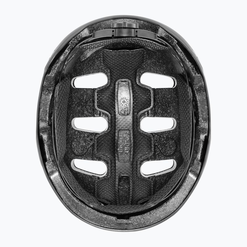 Gyerek sisak UVEX Kid 4 black matte 5