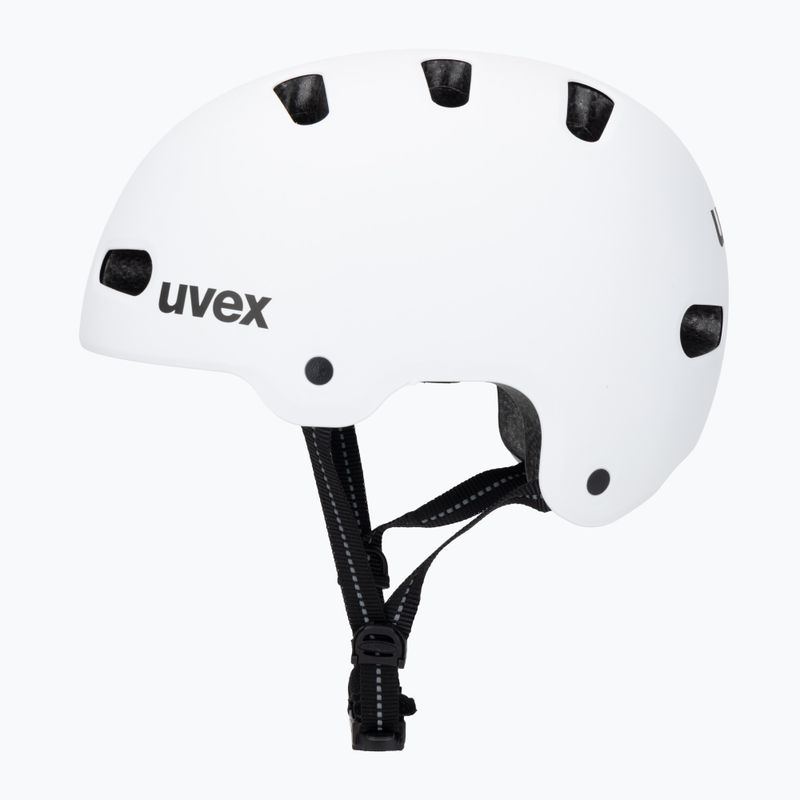 Gyerek sisak UVEX Kid 4 white matt 3