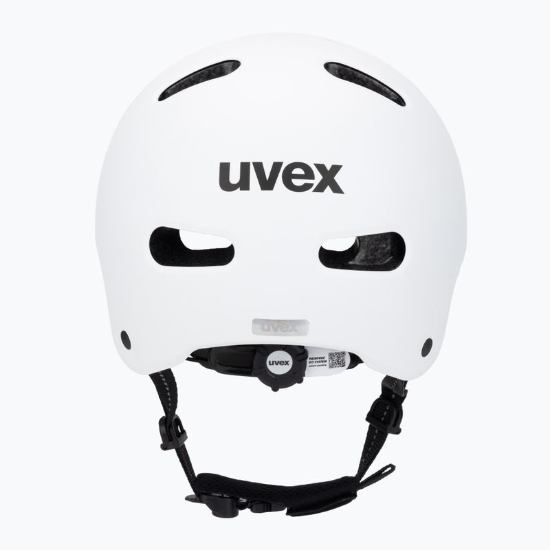 Gyerek sisak UVEX Kid 4 white matt 4