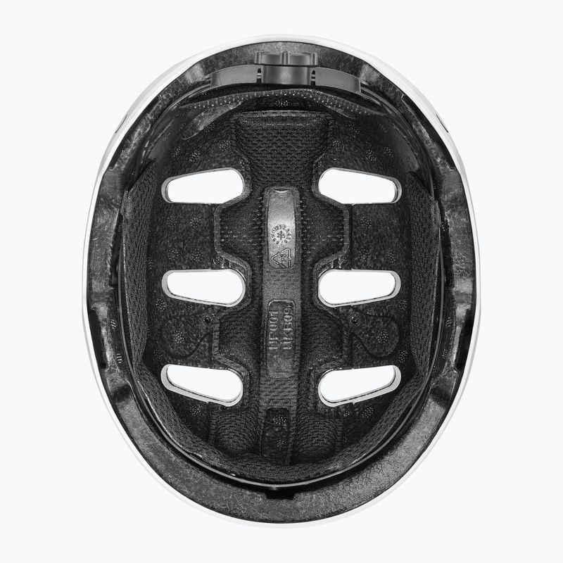 Gyerek sisak UVEX Kid 4 white matt 5