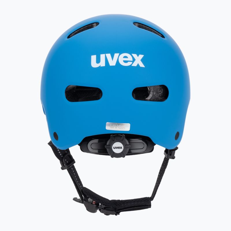 Gyerek sisak UVEX Kid 4 bubble blue matt 4