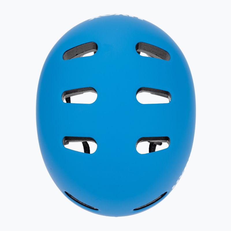 Gyerek sisak UVEX Kid 4 bubble blue matt 6