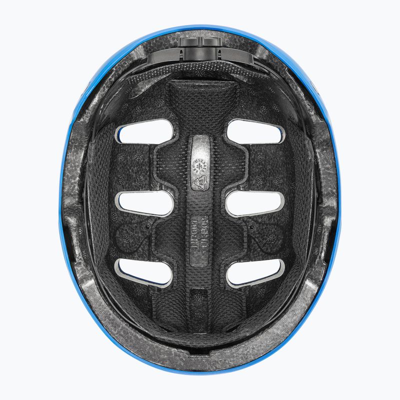 Gyerek sisak UVEX Kid 4 bubble blue matt 5