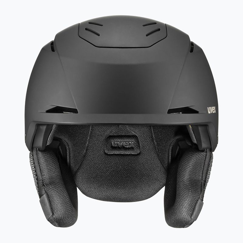 Sísisak UVEX Ultimate Resolutions MIPS black matte 2