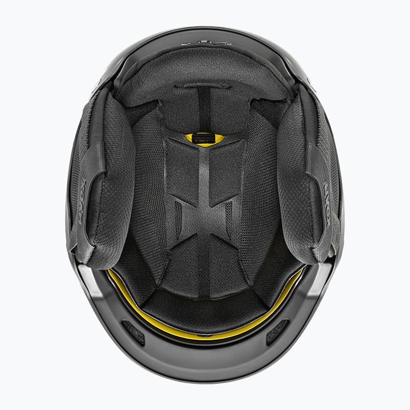 Sísisak UVEX Ultimate Resolutions MIPS black matte 5