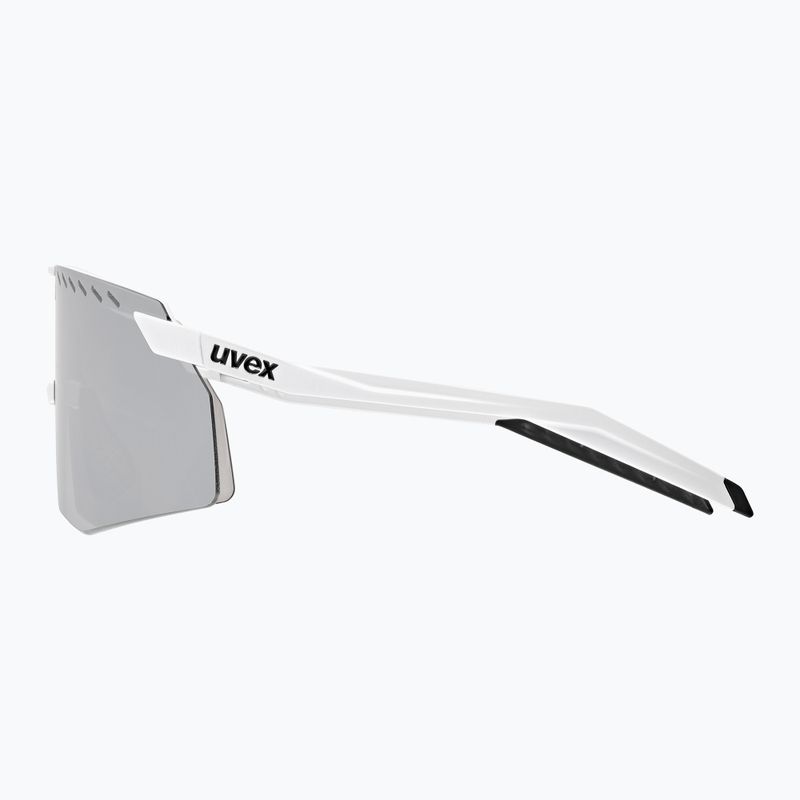 Napszemüveg UVEX Pace Stage white matt/mirror silver 2