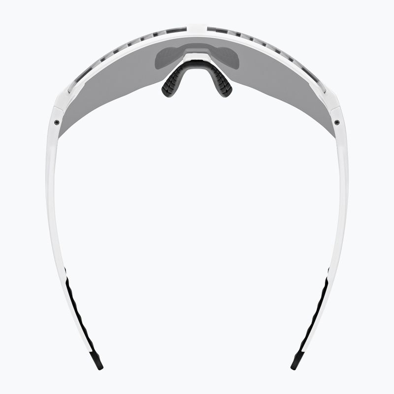 Napszemüveg UVEX Pace Stage white matt/mirror silver 5