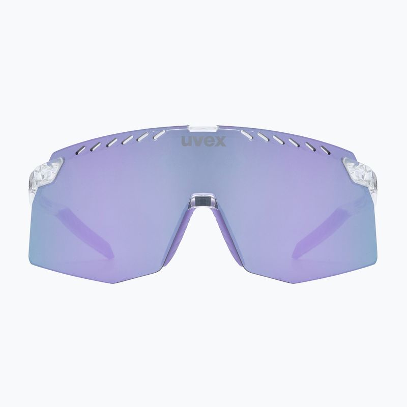 Napszemüveg UVEX Pace Stage clear/mirror pink 3