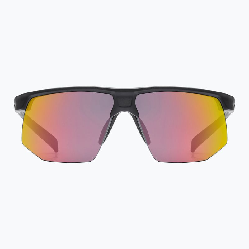 Napszemüveg UVEX Aerios black matte 2