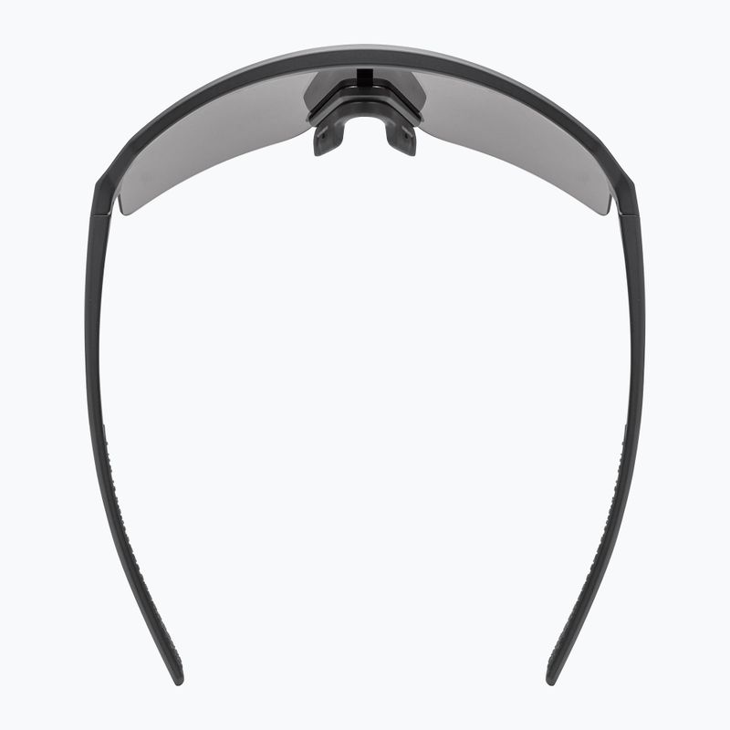 Napszemüveg UVEX Ramp black matt/mirror blue 5