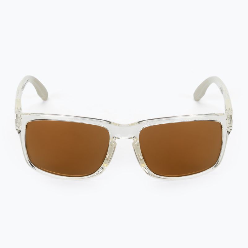 Napszemüveg UVEX Poise clear/mirror gold 3