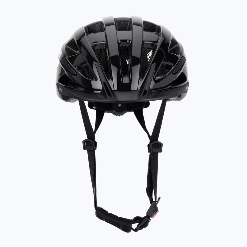Gyerek kerékpáros sisak UVEX Air Wing 2 warm grey/black
