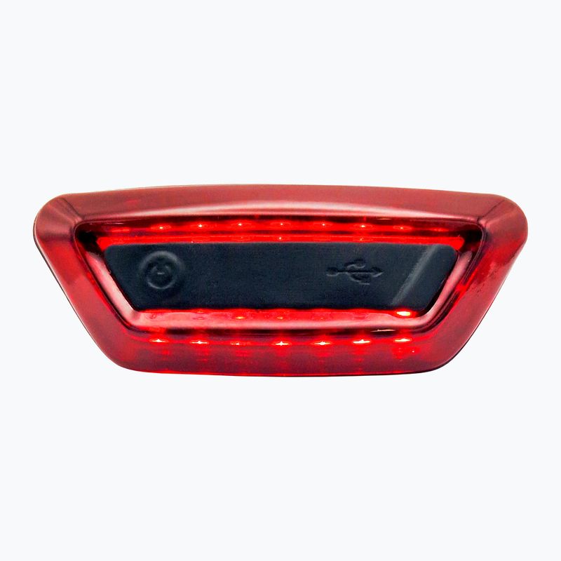 Kerékpáros sisaklámpa UVEX Plug-in LED 41/9/115/1300 black