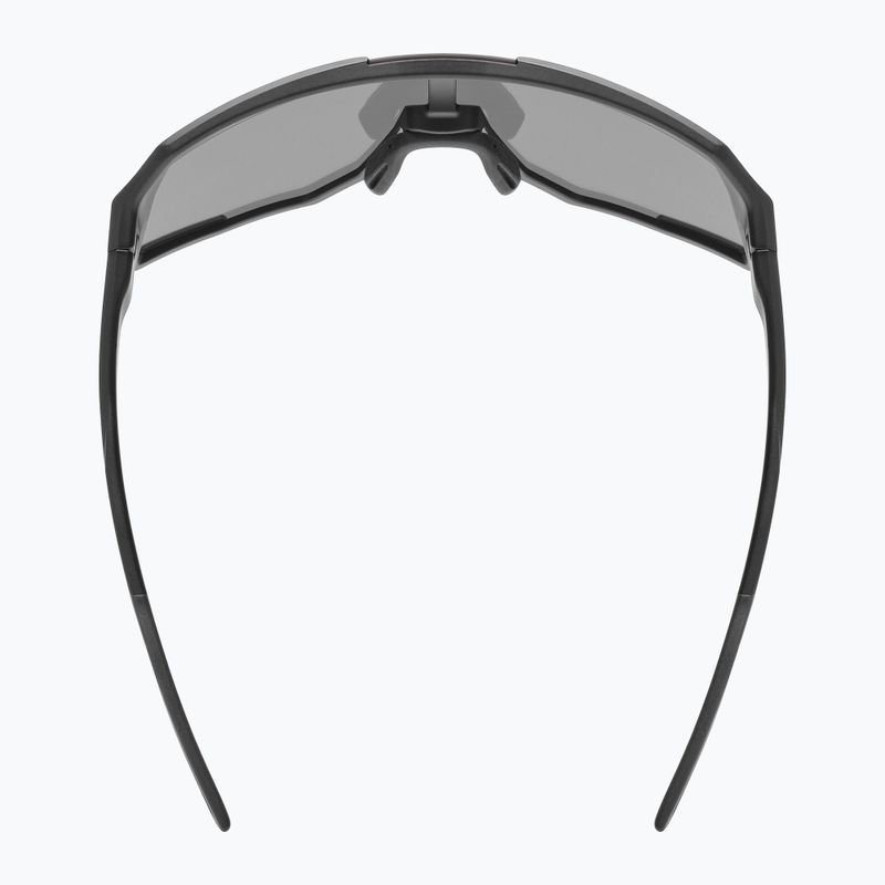 Napszemüveg UVEX Sequenze black matt/mirror silver 5
