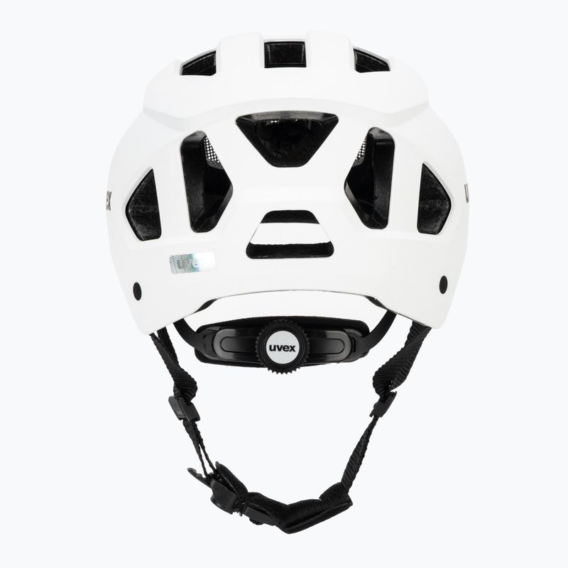 Kerékpáros sisak UVEX Stride white matt 4