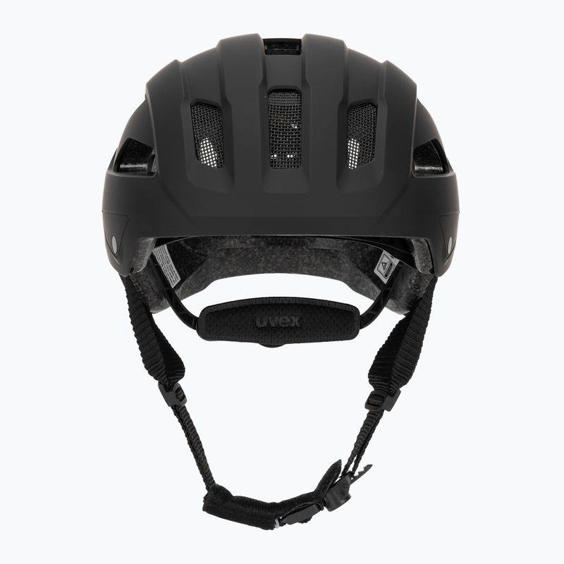 Kerékpáros sisak UVEX Stride black matte 2