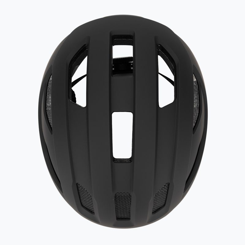 Kerékpáros sisak UVEX Stride black matte 6