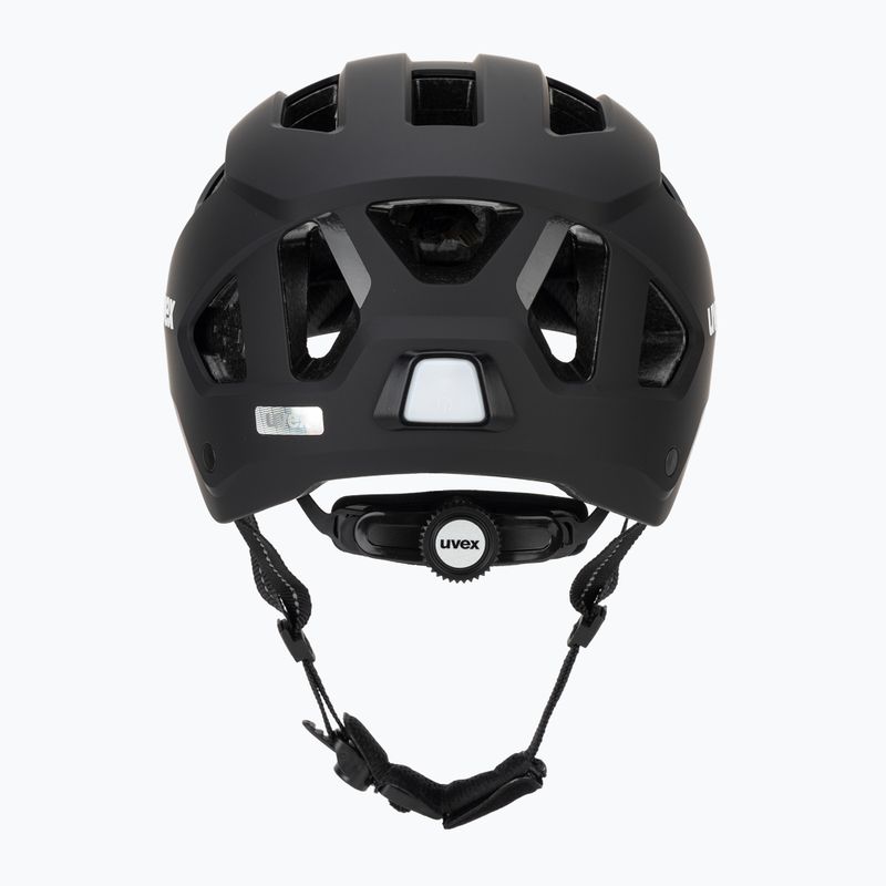 Kerékpáros sisak UVEX City Stride black matte 4