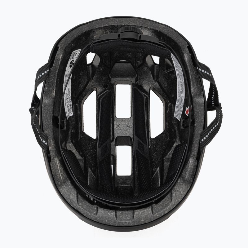 Kerékpáros sisak UVEX City Stride black matte 5