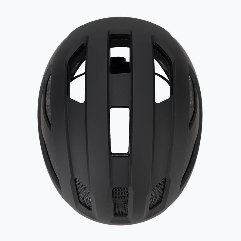 Kerékpáros sisak UVEX City Stride black matte 6