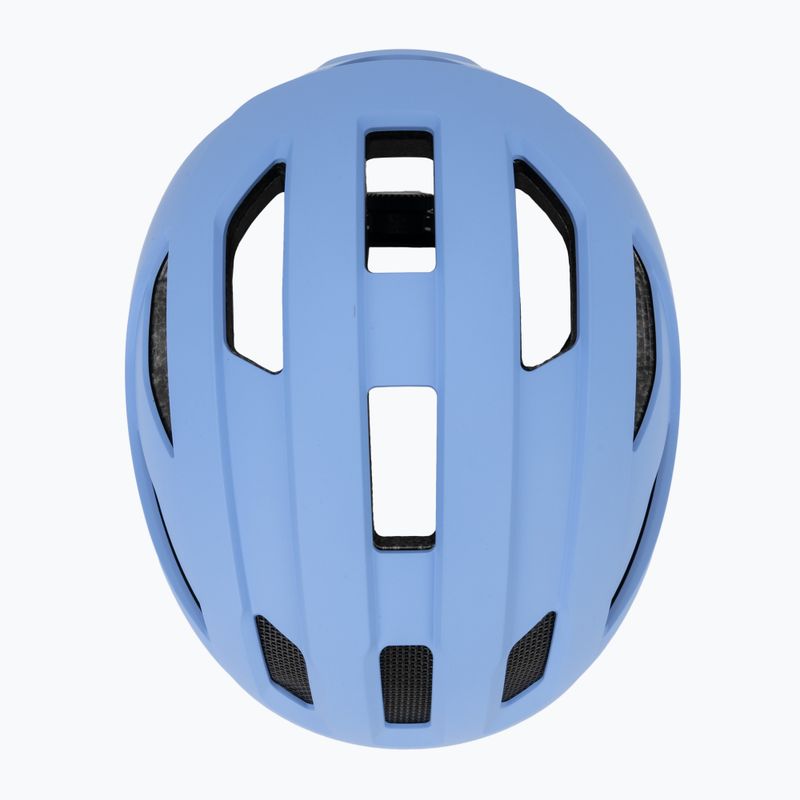 Kerékpáros sisak UVEX Stride azure matt 6