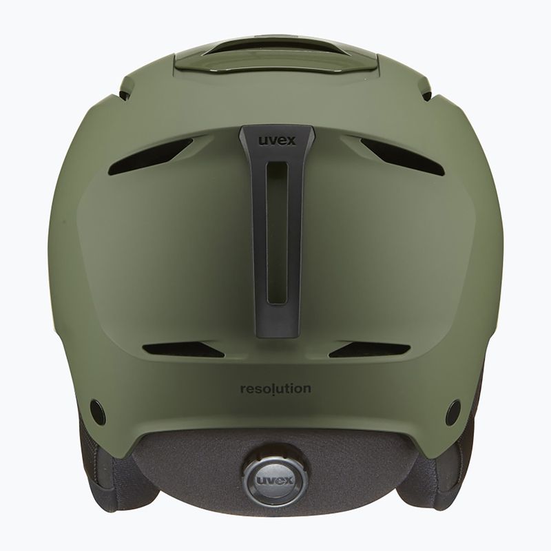 Sísisak UVEX Resolution khaki matt 3