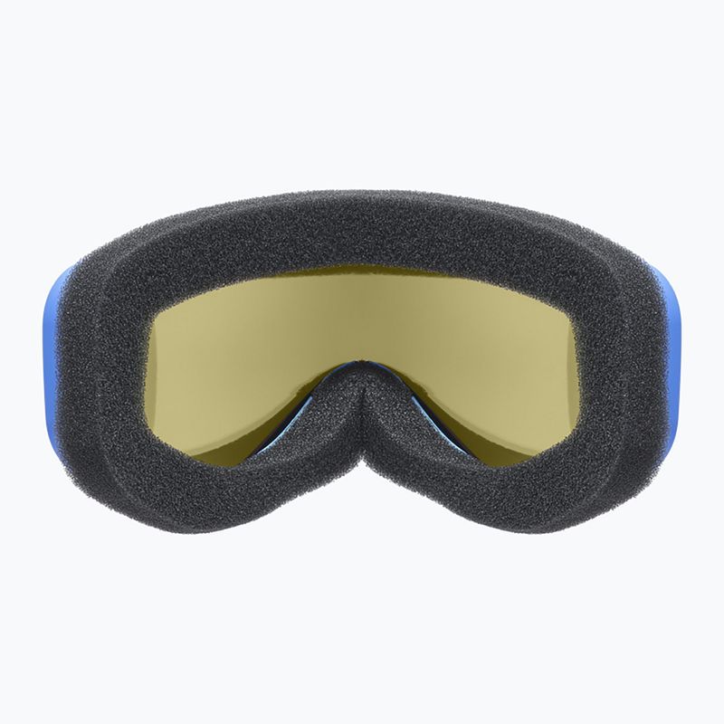 Gyerek síszemüveg UVEX Speedy Nova FM S2 blue matt/mirror blue 3