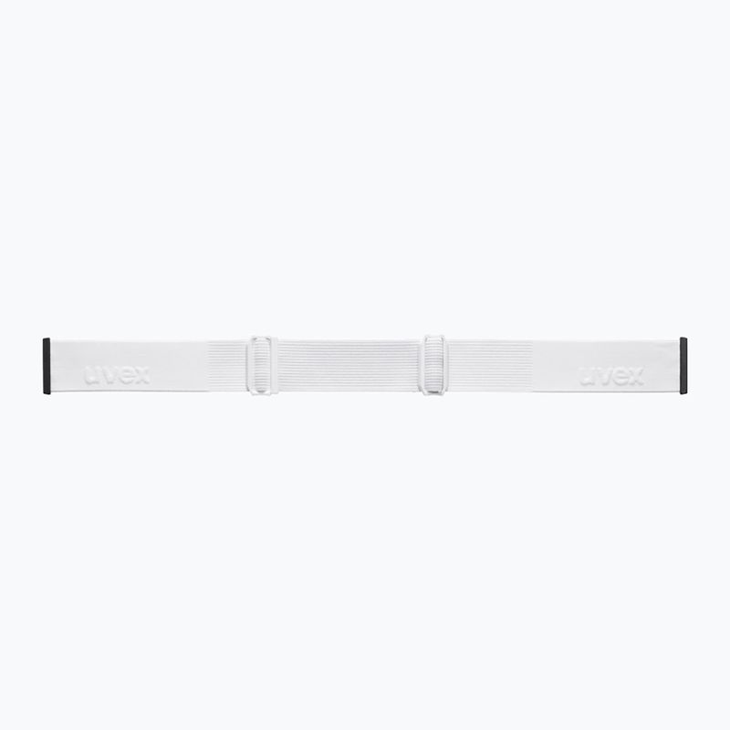 Síszemüveg UVEX Ignite LG S2 white matt/orange 4