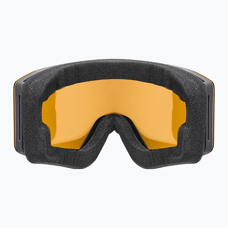 Síszemüveg UVEX Ignite LG S2 black Mmatt/yellow 3