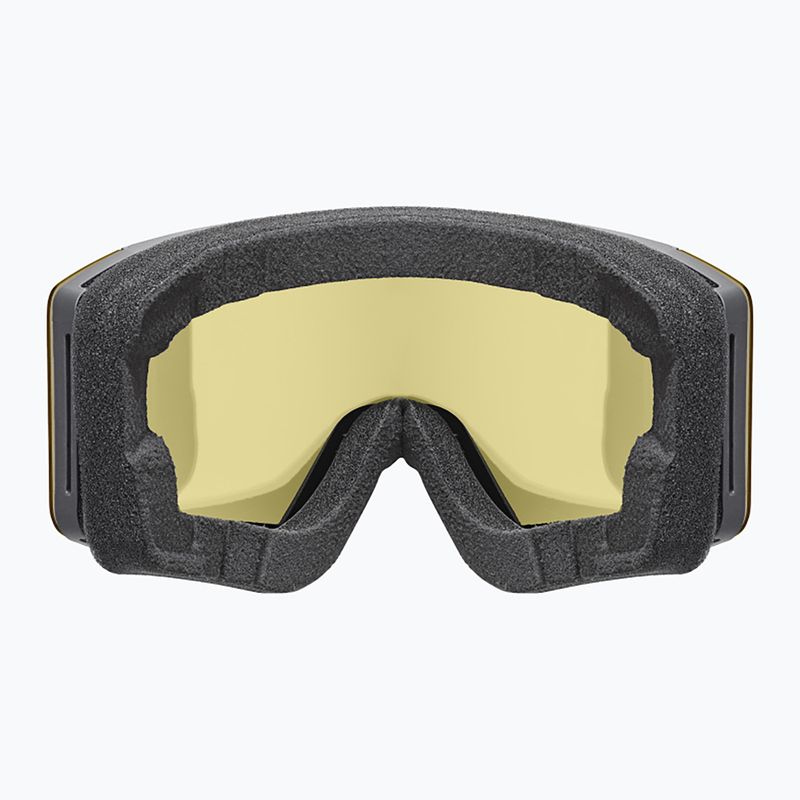 Síszemüveg UVEX Ignite FM S3 black matt/mirror blue 3