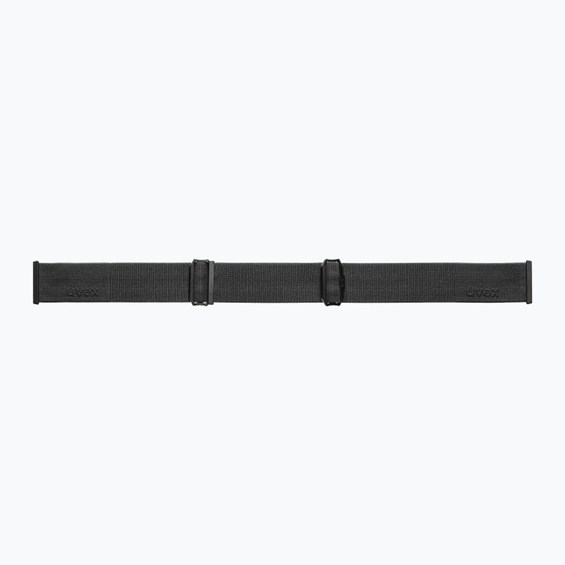 Síszemüveg UVEX Ignite FM S3 black matt/mirror red 4