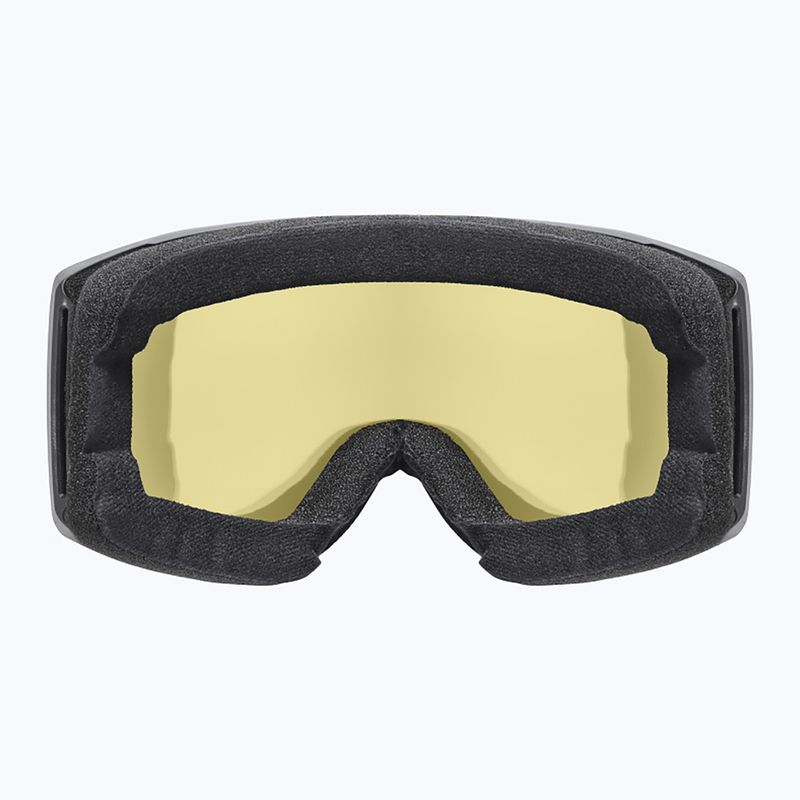 Síszemüveg UVEX Scenic FM S2 black matt/mirror blue 3