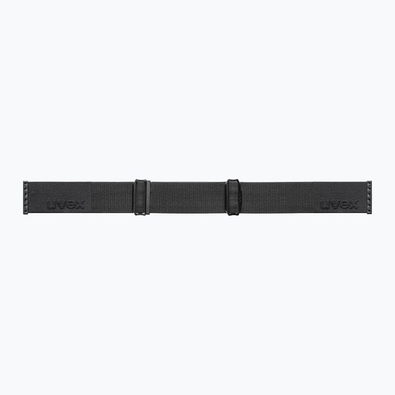 Síszemüveg UVEX Scenic FM S2 black matt/mirror green 4