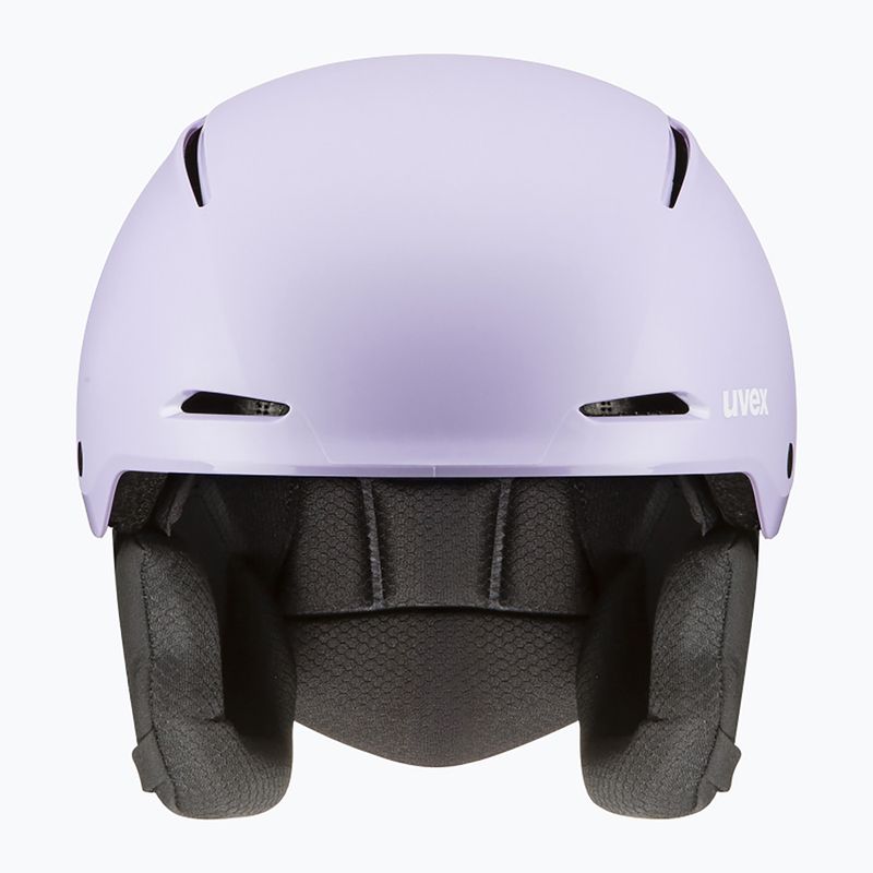 Gyerek sísisak UVEX Minimo cool lavender matt 2