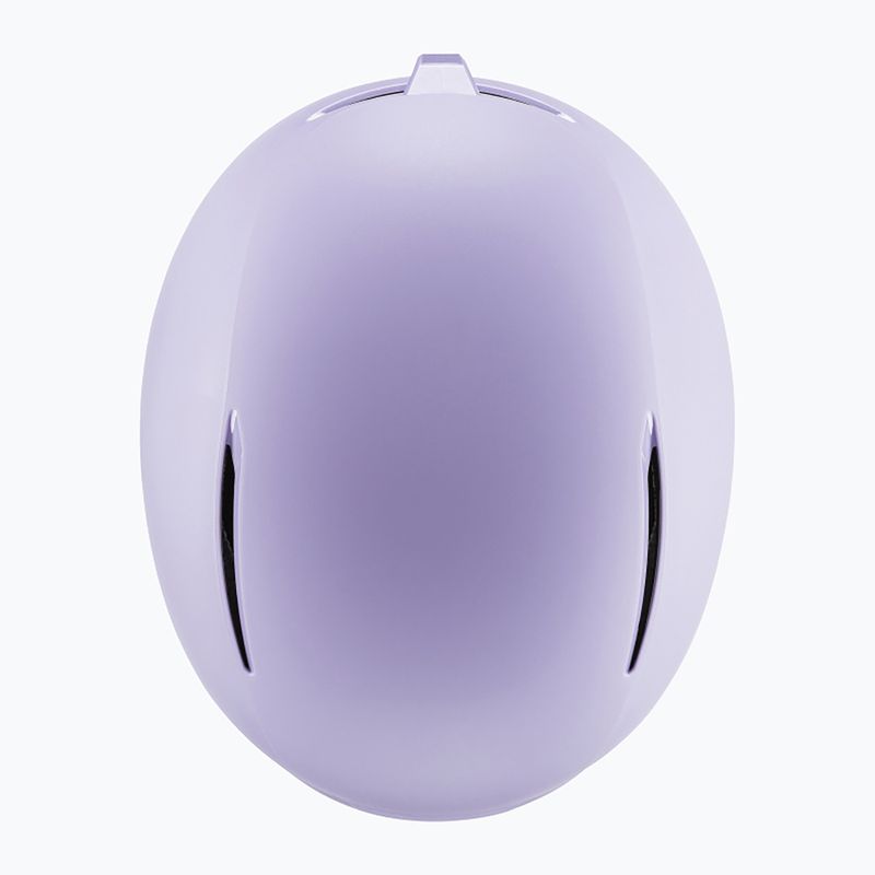 Gyerek sísisak UVEX Minimo cool lavender matt 4