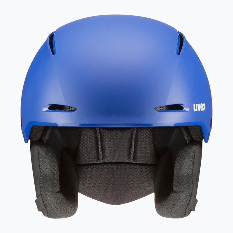 Gyerek sísisak UVEX Minimo power blue matt 2
