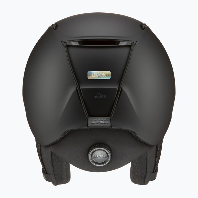 Sísisak UVEX Monte LT black matte 3