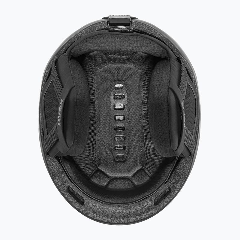 Sísisak UVEX Monte LT black matte 5