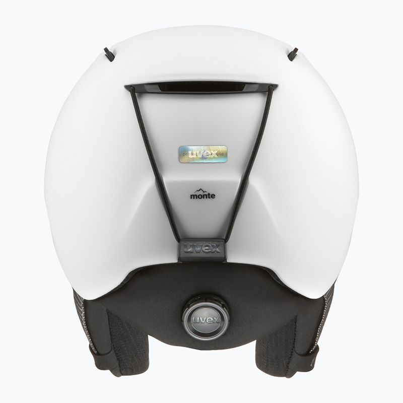 Sísisak UVEX Monte LT white matt 3