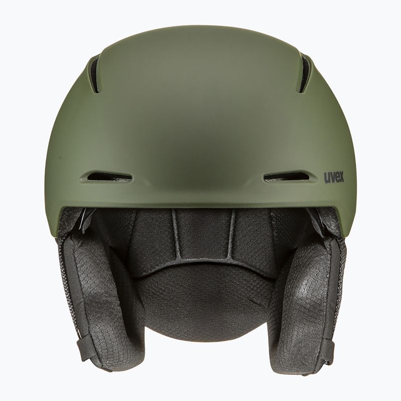 Sísisak UVEX Monte LT khaki matt 2