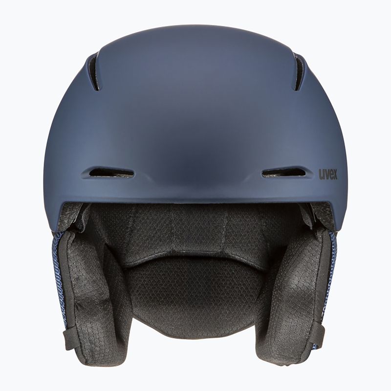 Sísisak UVEX Monte LT MIPS dusk blue matt 2
