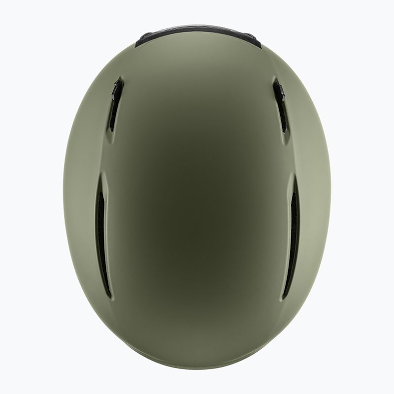 Sísisak UVEX Monte LT MIPS khaki matt 4