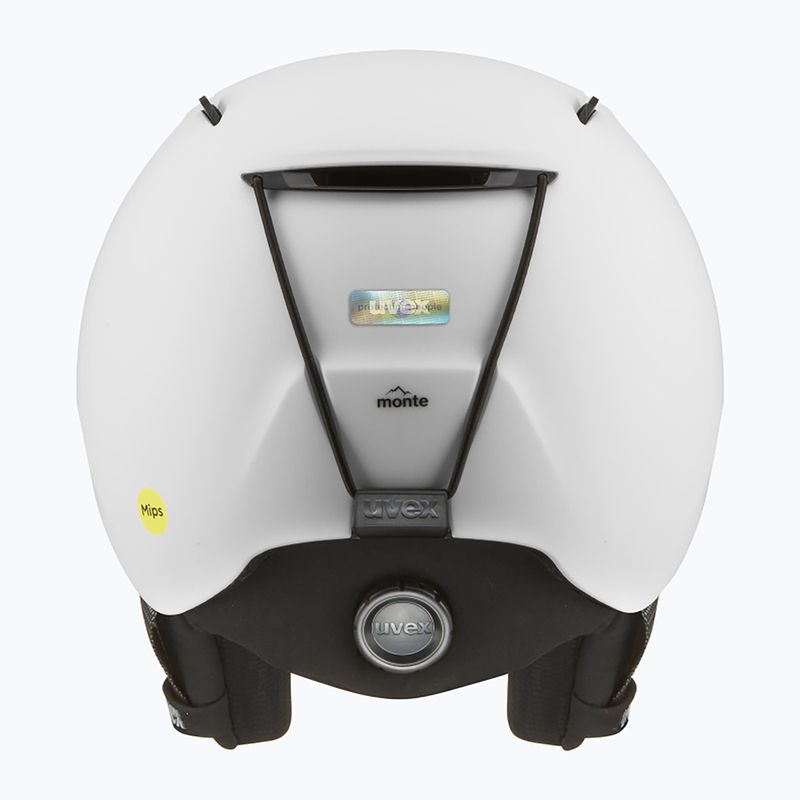 Sísisak UVEX Monte LT MIPS white matt 3