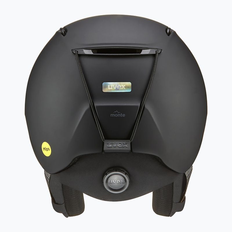 Sísisak UVEX Monte LT MIPS black matte 3