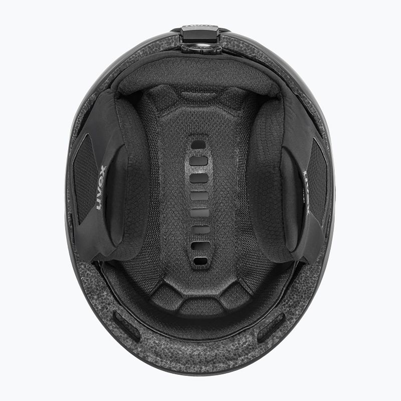 Sísisak UVEX Monte LT MIPS black matte 5