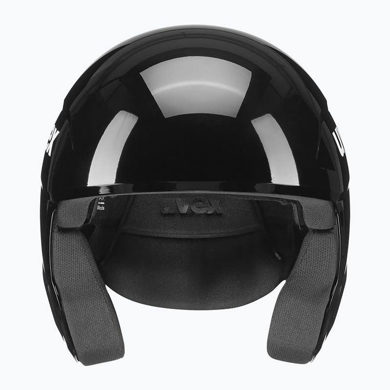 Gyerek sísisak UVEX Race Up black 2